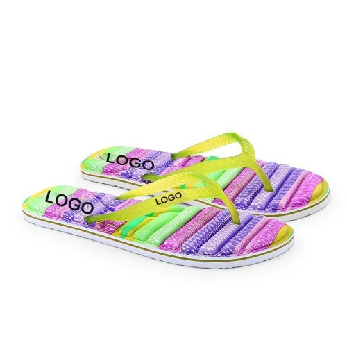Cheap Summer Woman Flats Sandal Slipper Flip Flop, Rubber Flip Flop Inspired For Woman
